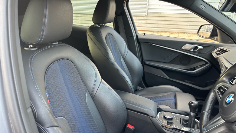 BMW 1 Series 118i [136] M Sport 5dr [Live Cockpit Professional] Petrol Hatchback